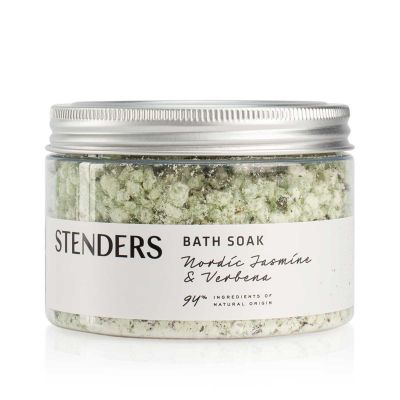 STENDERS Соль для ванны «Северный жасмин и вербена» 500 г