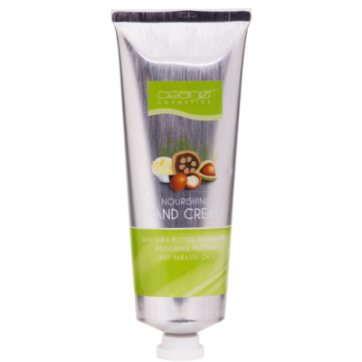 CEANO Крем для рук питательный с маслом Ши 120 мл