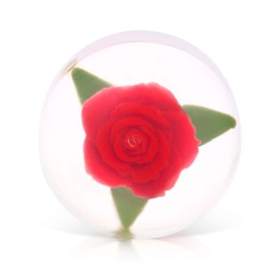 STENDERS Мыло «Ледовая роза» красное 100 г