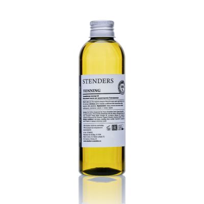 STENDERS Массажное масло Тонизирующее 200 мл